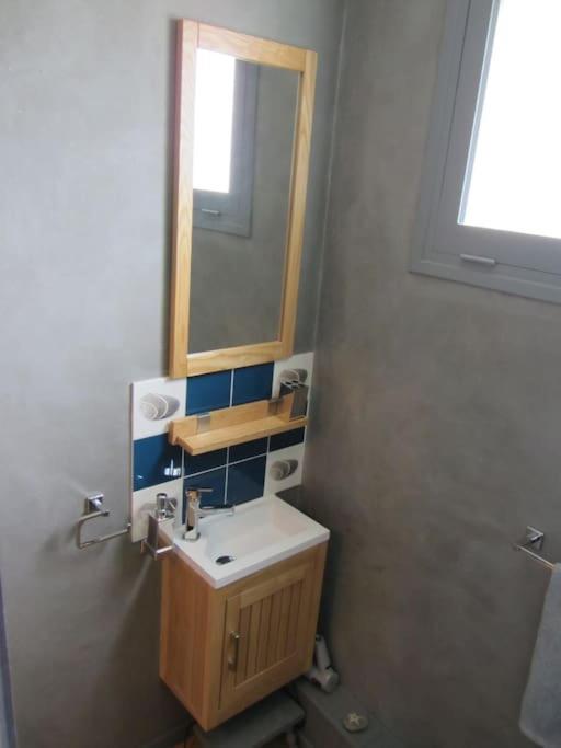 Holiday home L'abri Cotier *
