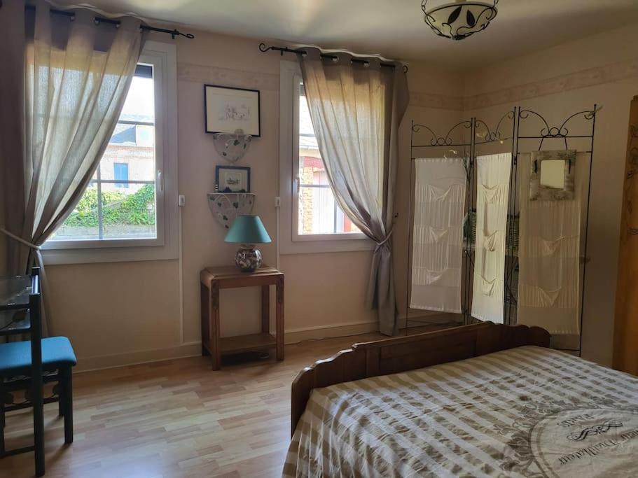 L'abri Cotier Holiday home