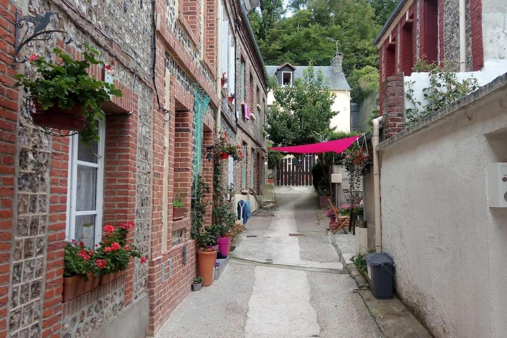 Holiday home L'abri Cotier