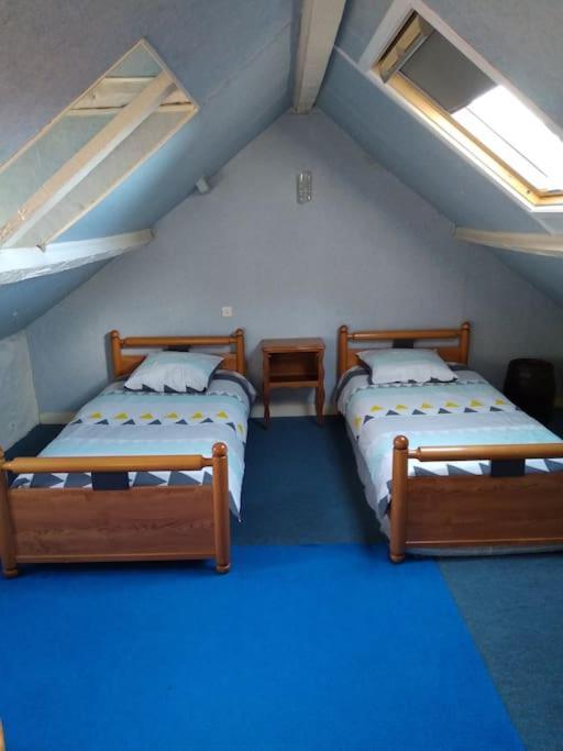 Holiday home L'abri Cotier *