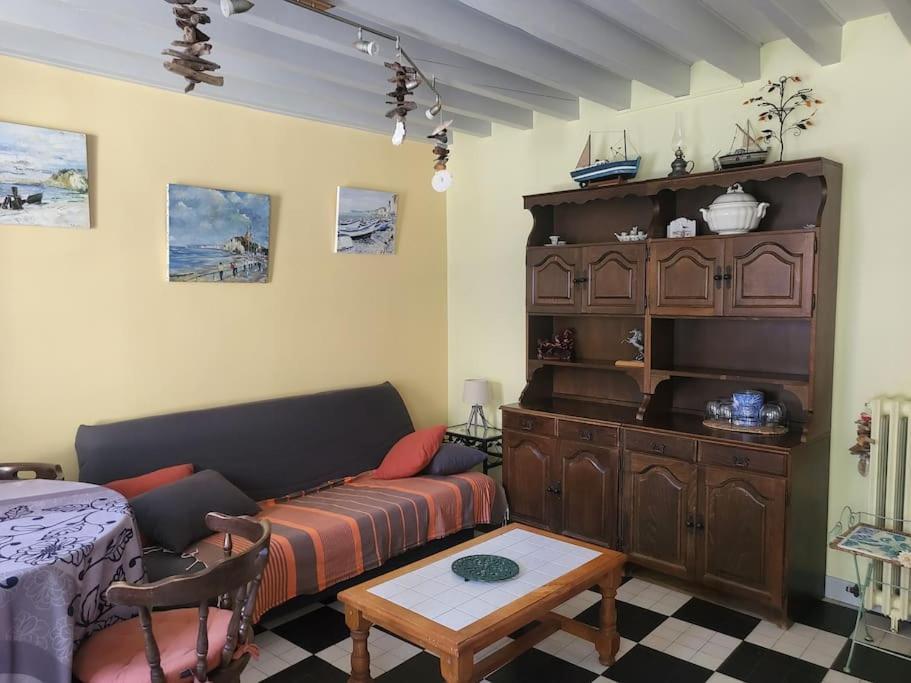 Holiday home L'abri Cotier *